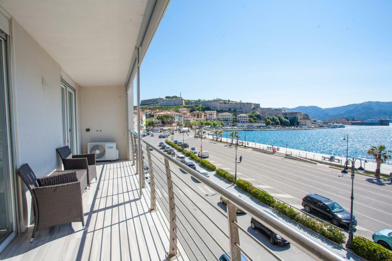 Appartamenti Lungomare Portoferraio - Goelba Екстер'єр фото